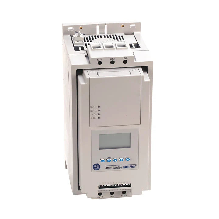 Allen-Bradley 150-F43NBD SMC-Flex controller, 43A, 480V, 100–240V AC, open type