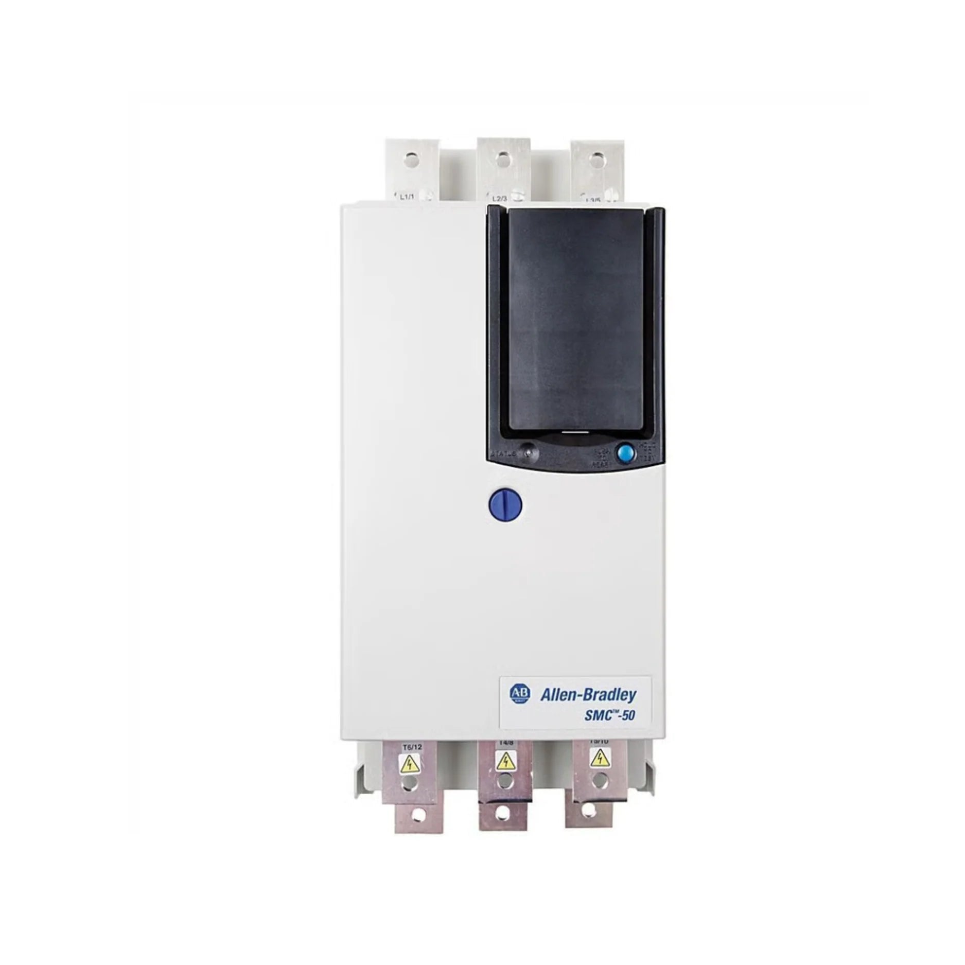 Allen-Bradley 150-S135NBD SMC-50 controller, 135A, 200–480V, open type with bypass
