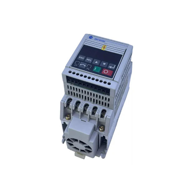 Allen-Bradley 160-BA06NSF1 Smart Speed Controller, 3-phase, 6A, for adjustable motor speed control in automation systems