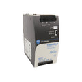 Allen-Bradley 1606-XLE240EN power supply, 240W, 24VDC output, compact DIN rail mount for industrial automation
