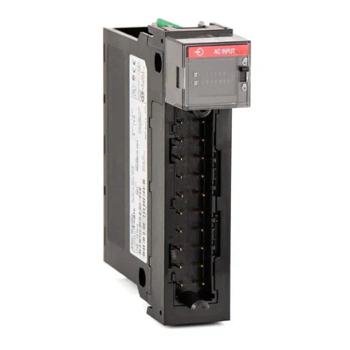Allen-Bradley 1756-IA16I ControlLogix digital input module, 16-point, isolated, 120V AC, for industrial automation systems.