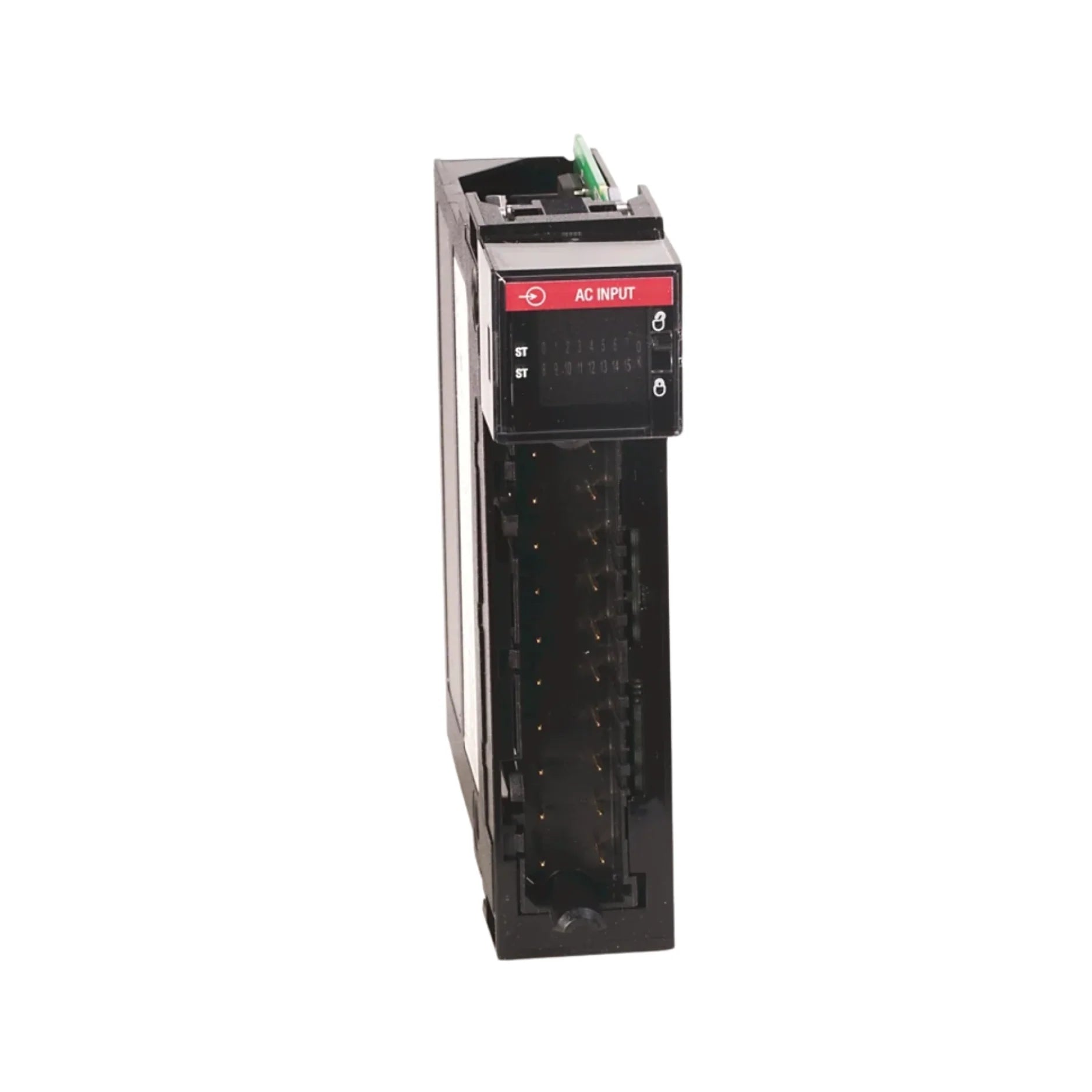 1756-IB16IK Allen-Bradley 16-point isolated digital input module, 24V DC, ideal for precise industrial control