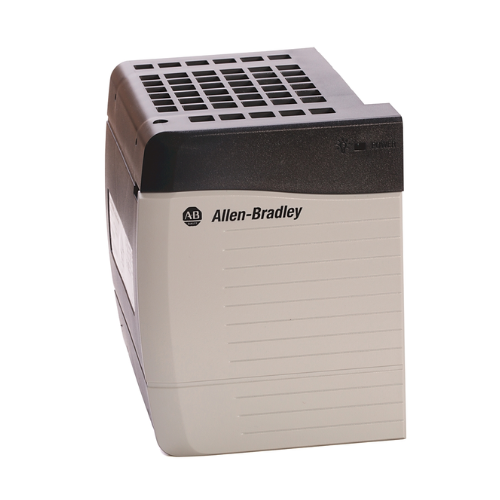 Allen-Bradley 1756-PB75 ControlLogix 24V DC power supply with 75W output for reliable industrial automation system operation.