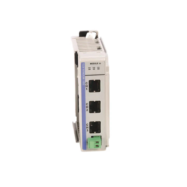 Allen-Bradley 1769-SM2 CompactLogix 5370 serial communication module for enhanced network connectivity