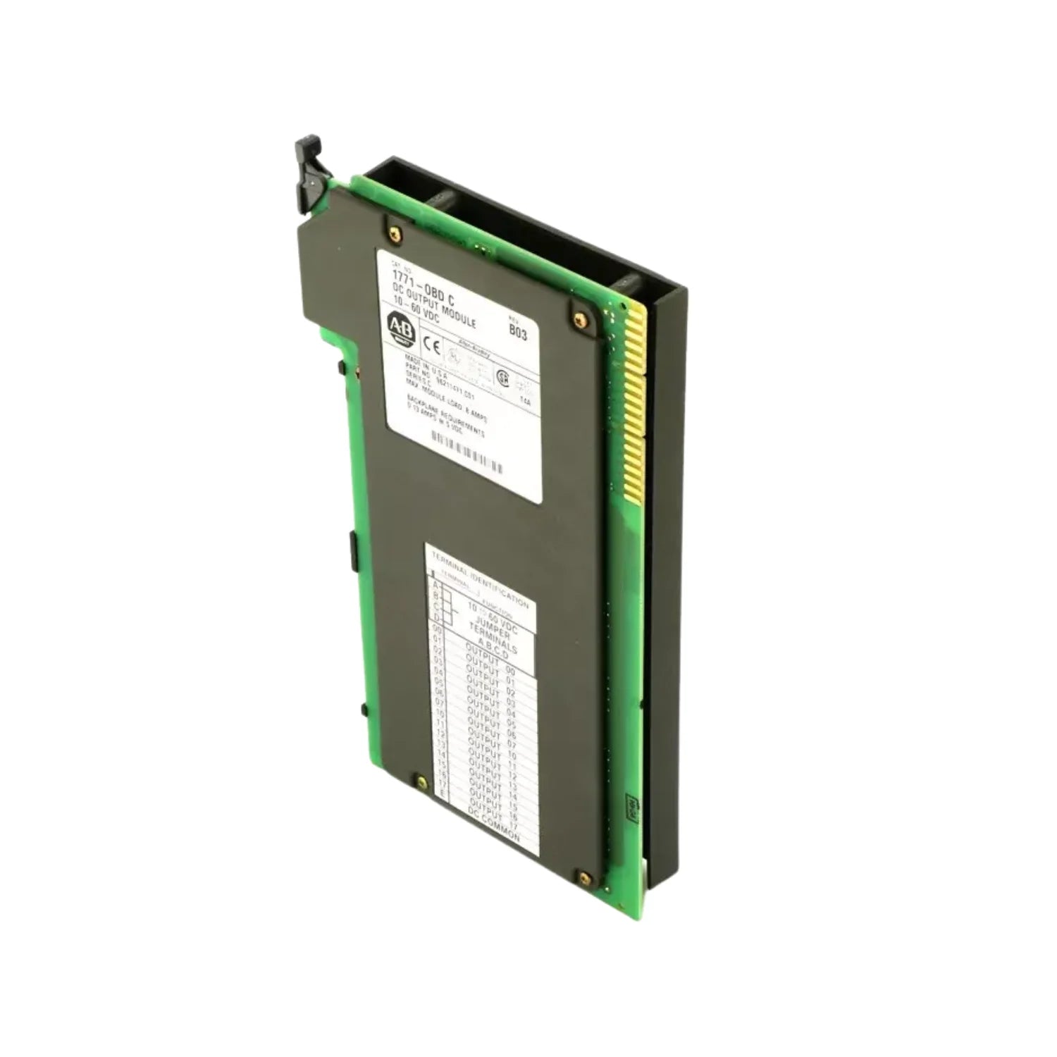 Allen-Bradley 1771-OBD