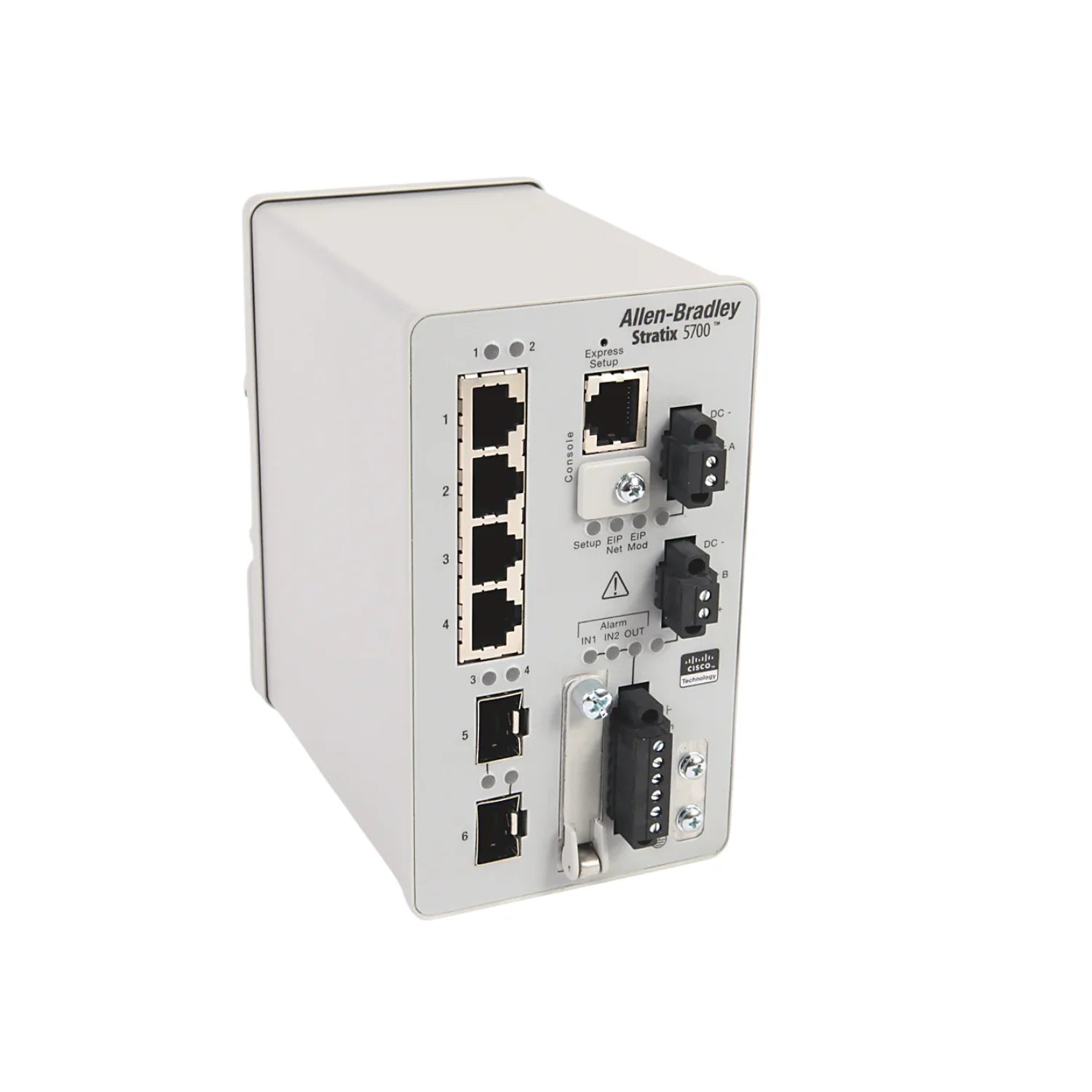 Allen-Bradley 1783-BMS06SL