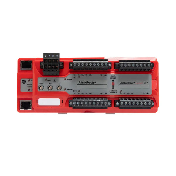 Allen-Bradley 1791DS-IB12 12-Point Digital Input Module for
