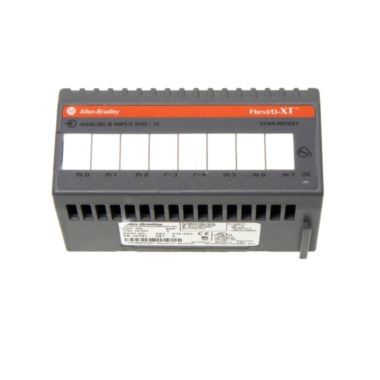 Allen-Bradley 1794-IRT8XT