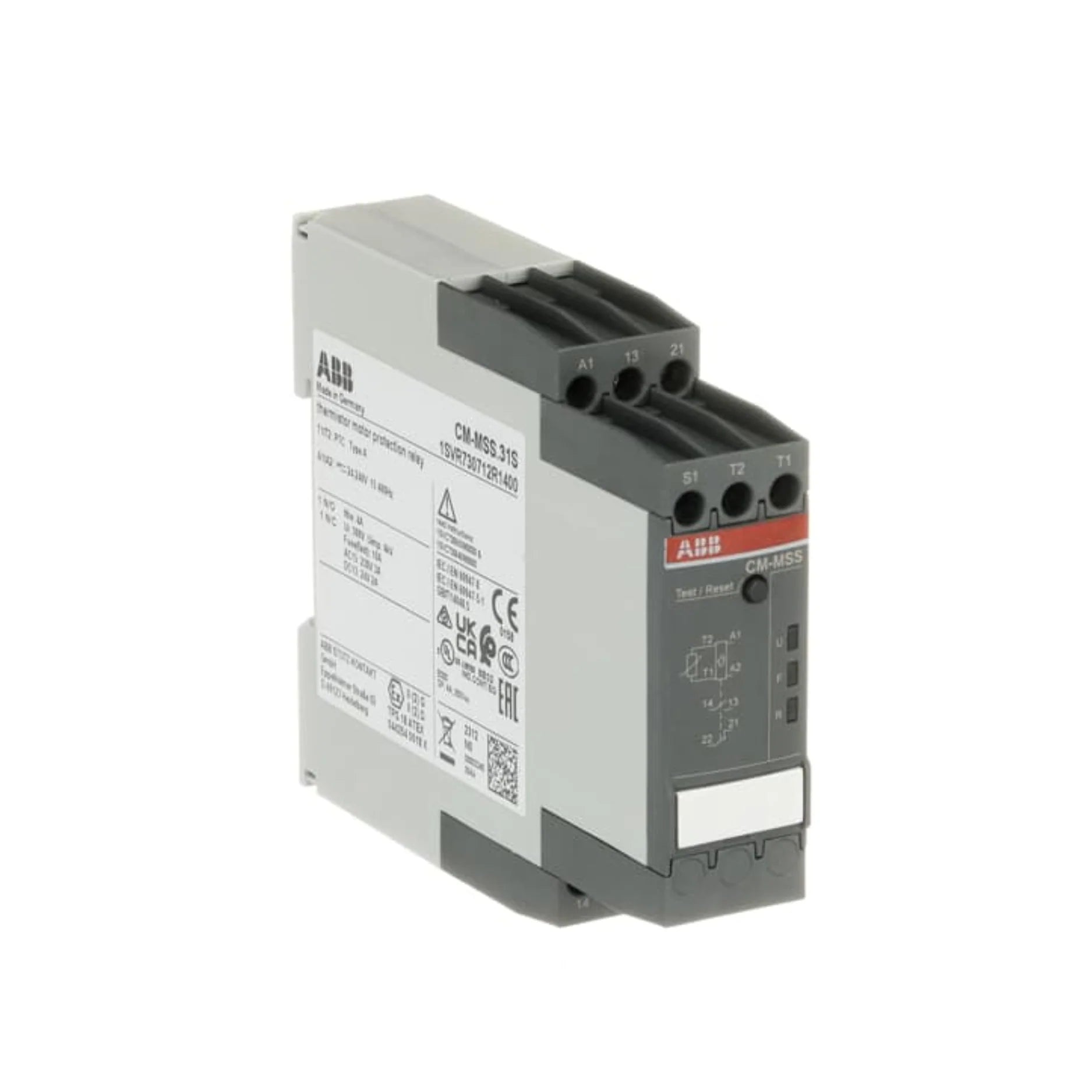 ABB 1SVR730712R1400