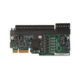 Allen-Bradley 20-750-2262C-2R I/O module for PowerFlex 750, includes 2 AI, 2 AO, 6 DI, and 2 relay outputs, 24V DC powered.