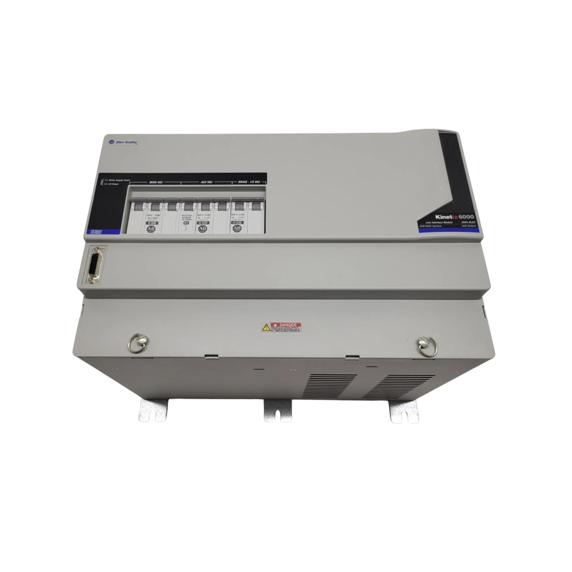 Allen-Bradley 2094-BL02 Kinetix line interface module 2kW 230V AC
