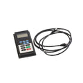 Allen-Bradley 22-HIM-C2S LCD human-machine interface, for configuring and monitoring PowerFlex AC drives in industrial automation systems.