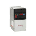 Allen-Bradley PowerFlex 40 drive 22D-D017N104, 10HP AC drive with sensorless vector control for industrial motor speed management.