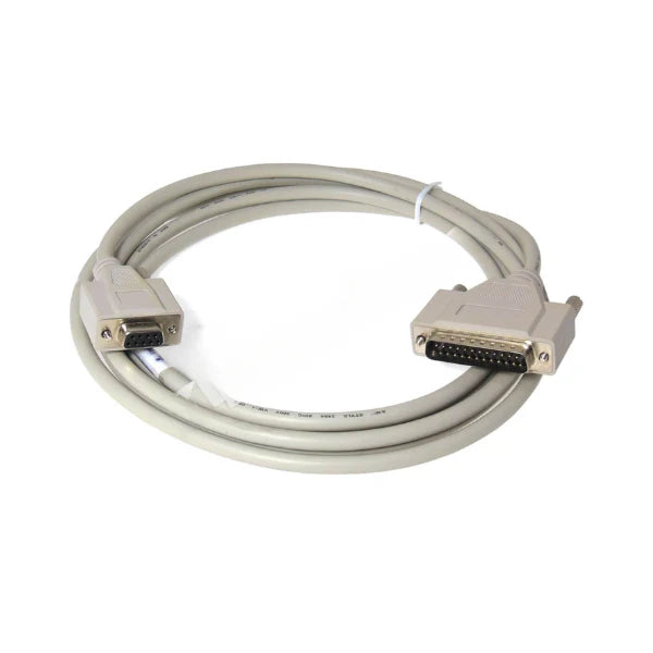 Allen-Bradley 2711-NC1 PanelView communication cable for connecting terminals to controllers in industrial automation systems.