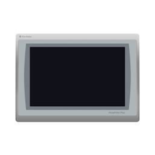 Allen-Bradley 2711P-T15C22D9P PanelView Plus 7 HMI, 15" touchscreen, DC power, Ethernet, for industrial automation control.