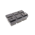 ABB 3HAC025338-006 FlexPendant connection cable for IRC5 controller with durable and flexible design.