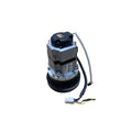 ABB 3HAC058609-001 emergency stop button assembly for IRC5 FlexPendant, safety control component.