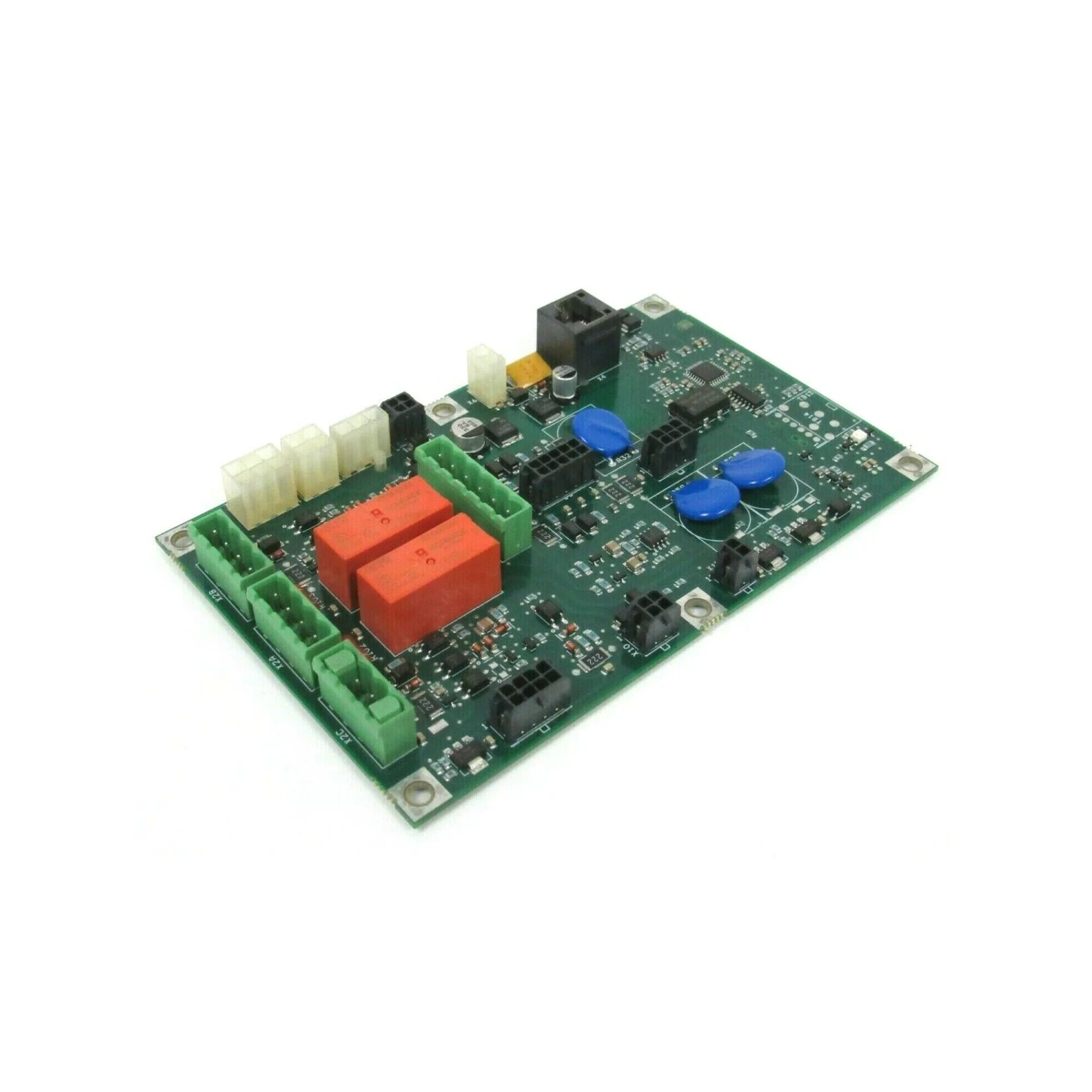 ABB 3HAC13389-2 industrial robot cable for IRC5 controller, durable and reliable connection component.