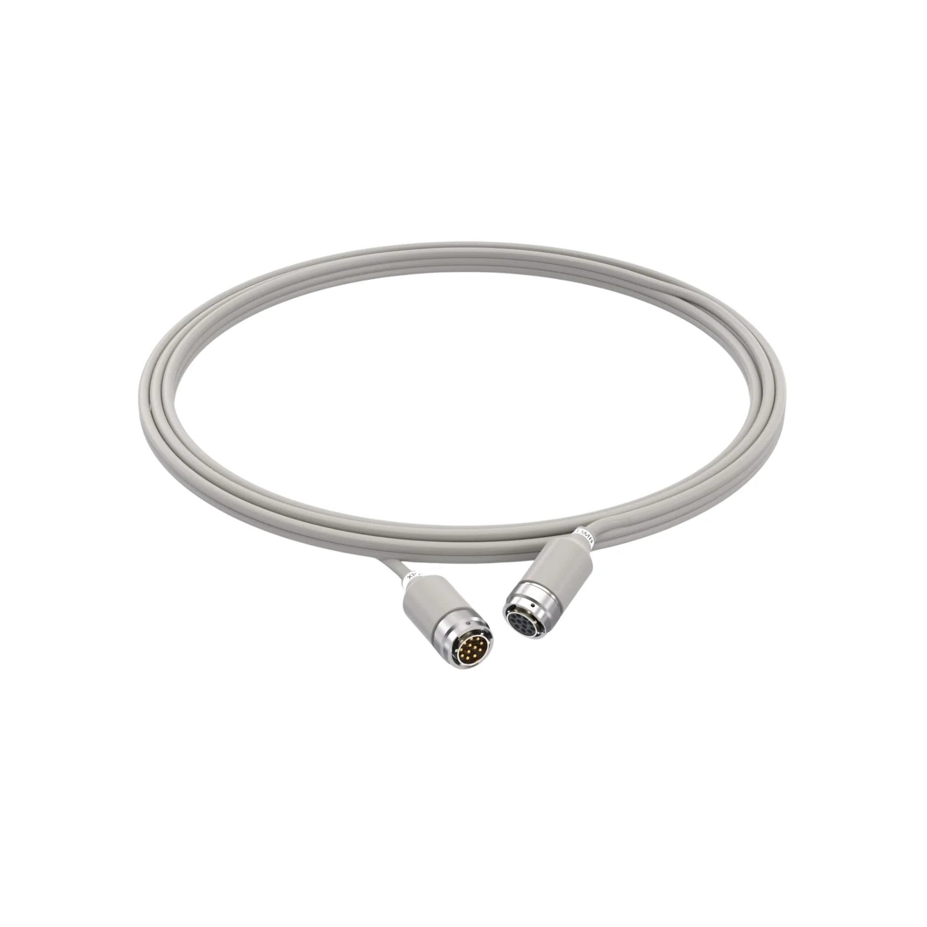 ABB 3HAC2540-1 robot signal cable for industrial automation with durable, low-interference design.