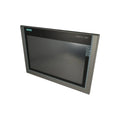Siemens 6AV2124-0MC01-0AX0 SIMATIC HMI KTP700 Basic Panel, 7-inch touchscreen, PROFINET connectivity.