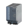 Siemens 6EP1333-3BA10 SITOP Smart 24V 20A power supply for industrial automation and PLC systems.