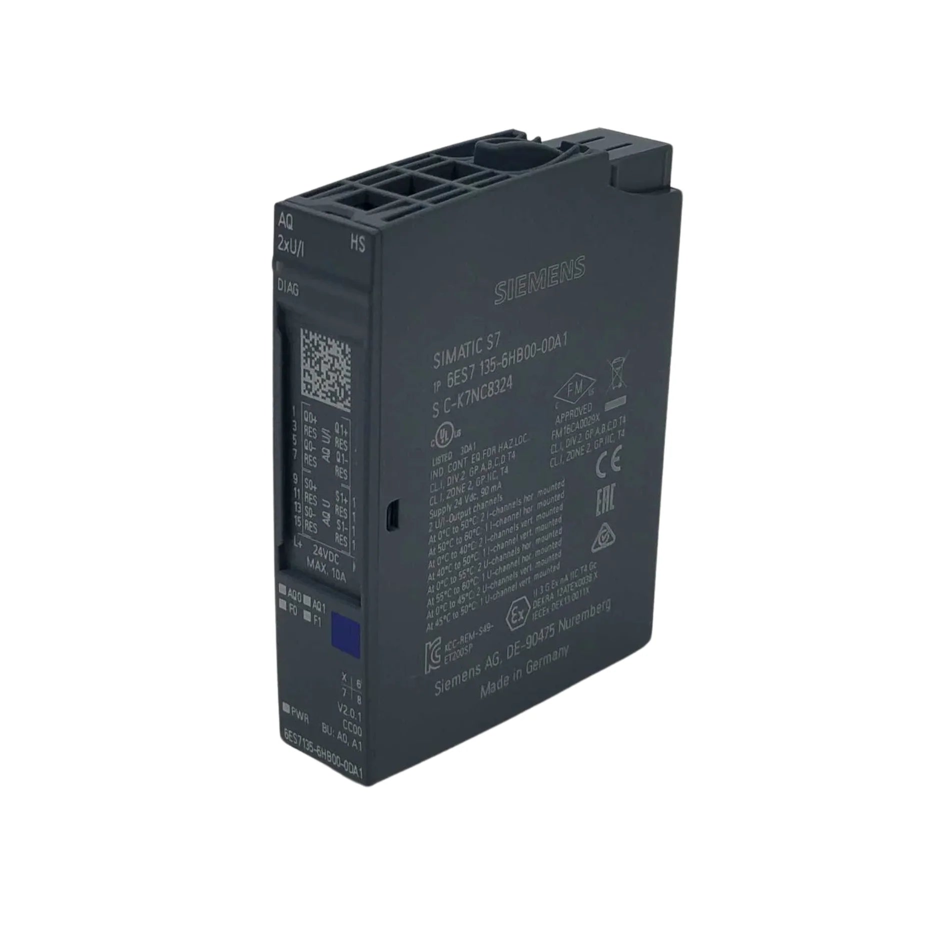 Siemens 6ES7135-6HB00-0DA1