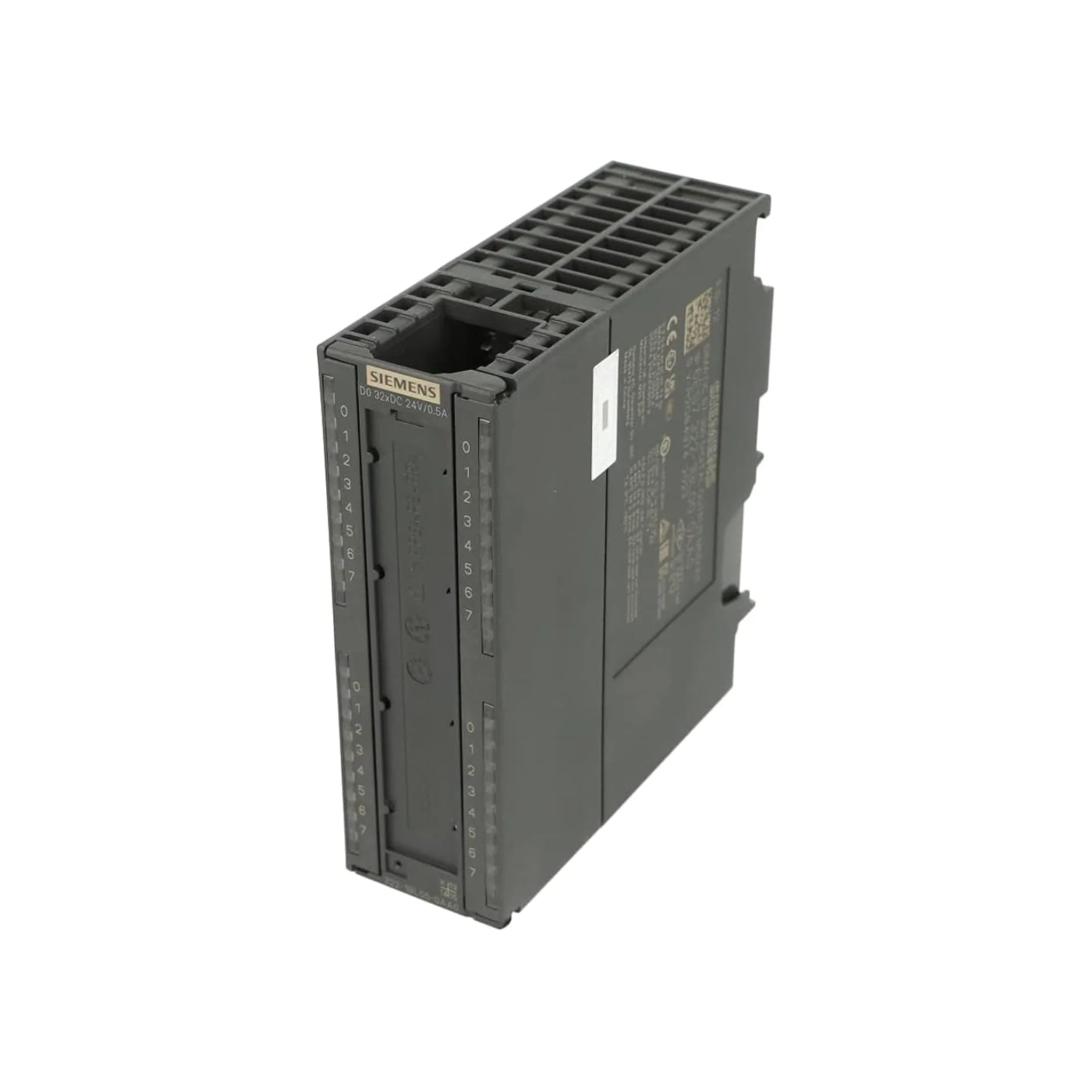 Siemens 6ES7322-1BL00-0AA0 SIMATIC S7-300 digital output module with 32 channels for industrial automation.