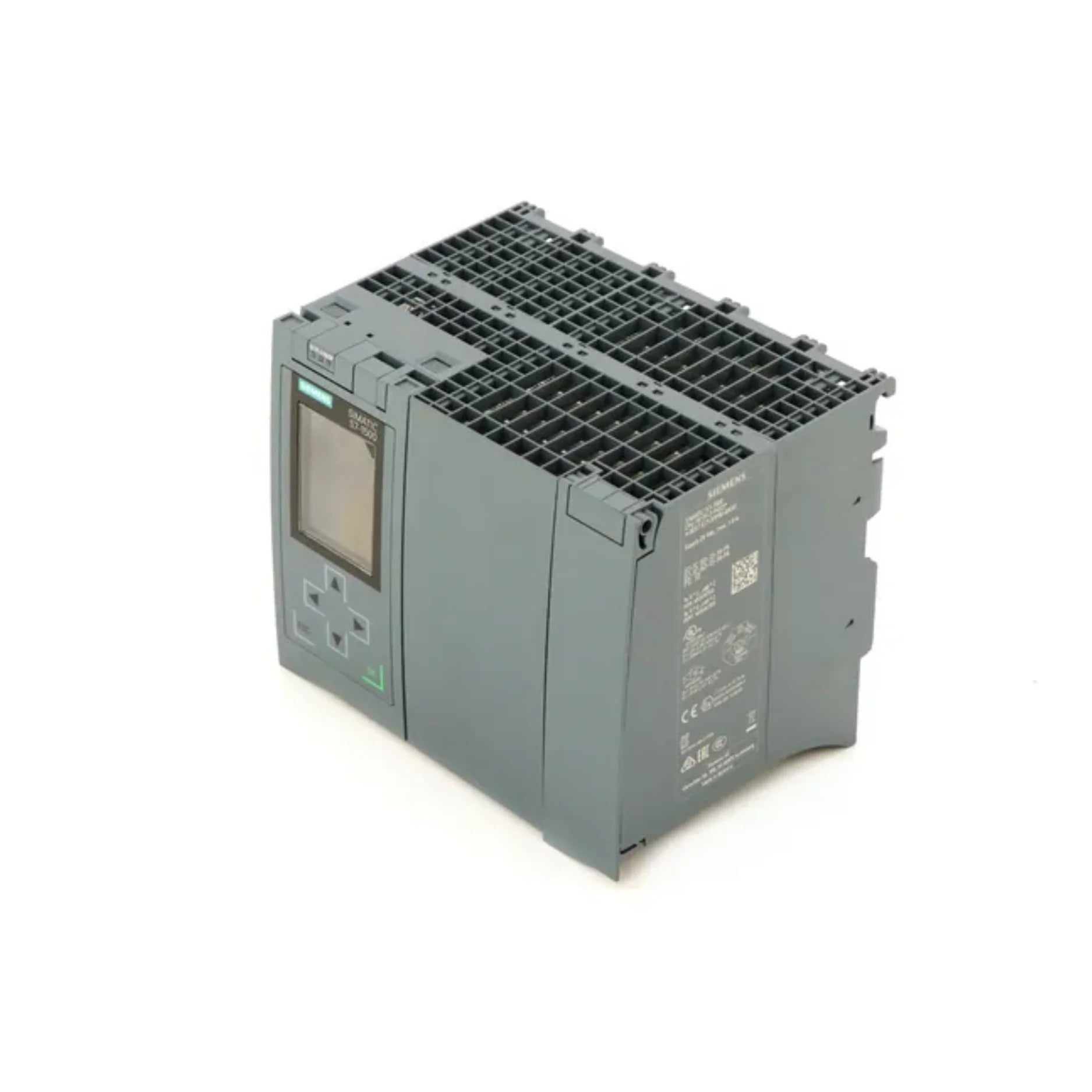 Siemens 6ES7517-3FP00-0AB0 fail-safe CPU, high-speed automation with PROFINET and PROFIBUS DP.
