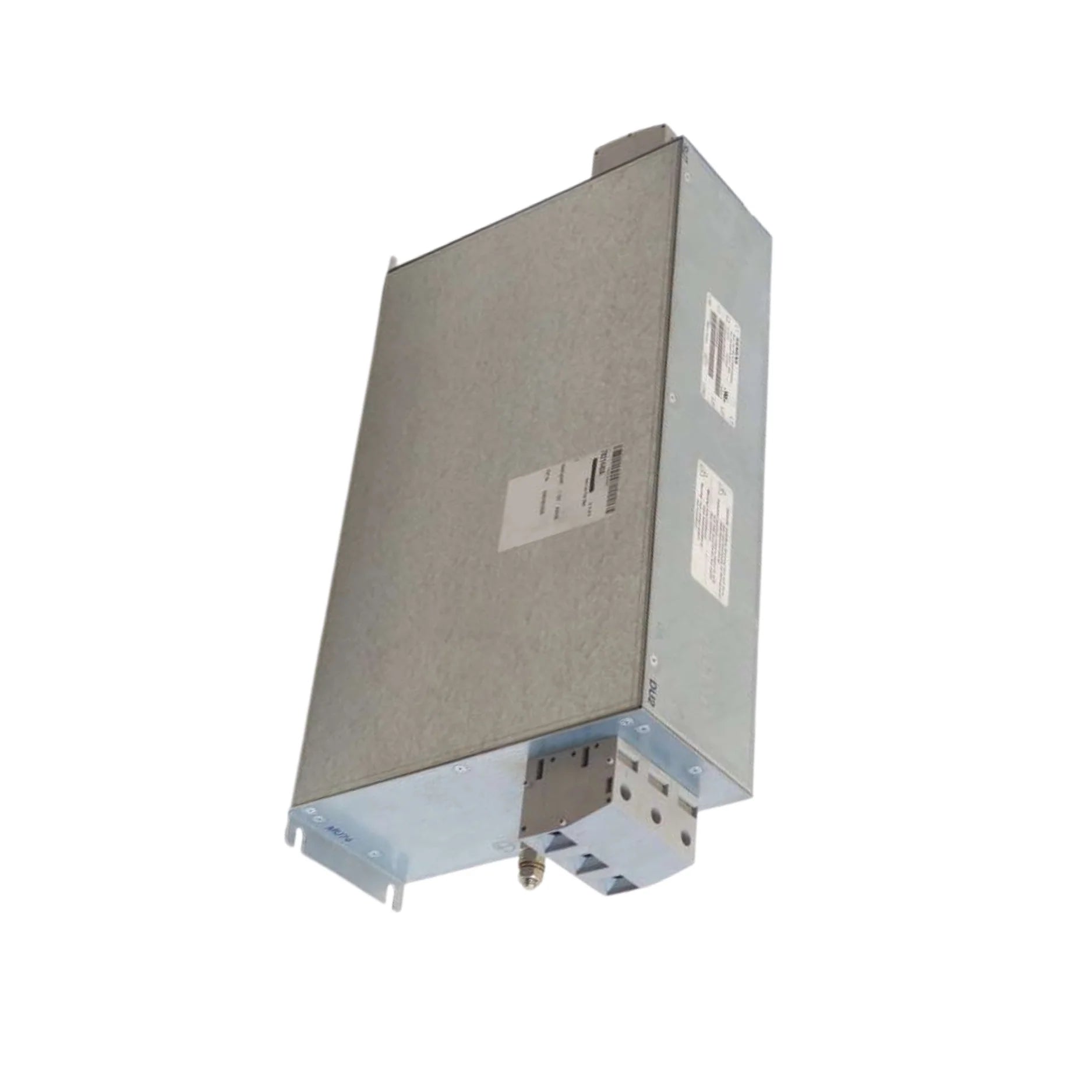Siemens 6SL3000-0BE25-5DA0 motor module, 18 A, 3AC 400 V, booksize air-cooled unit for SINAMICS S120 drives.
