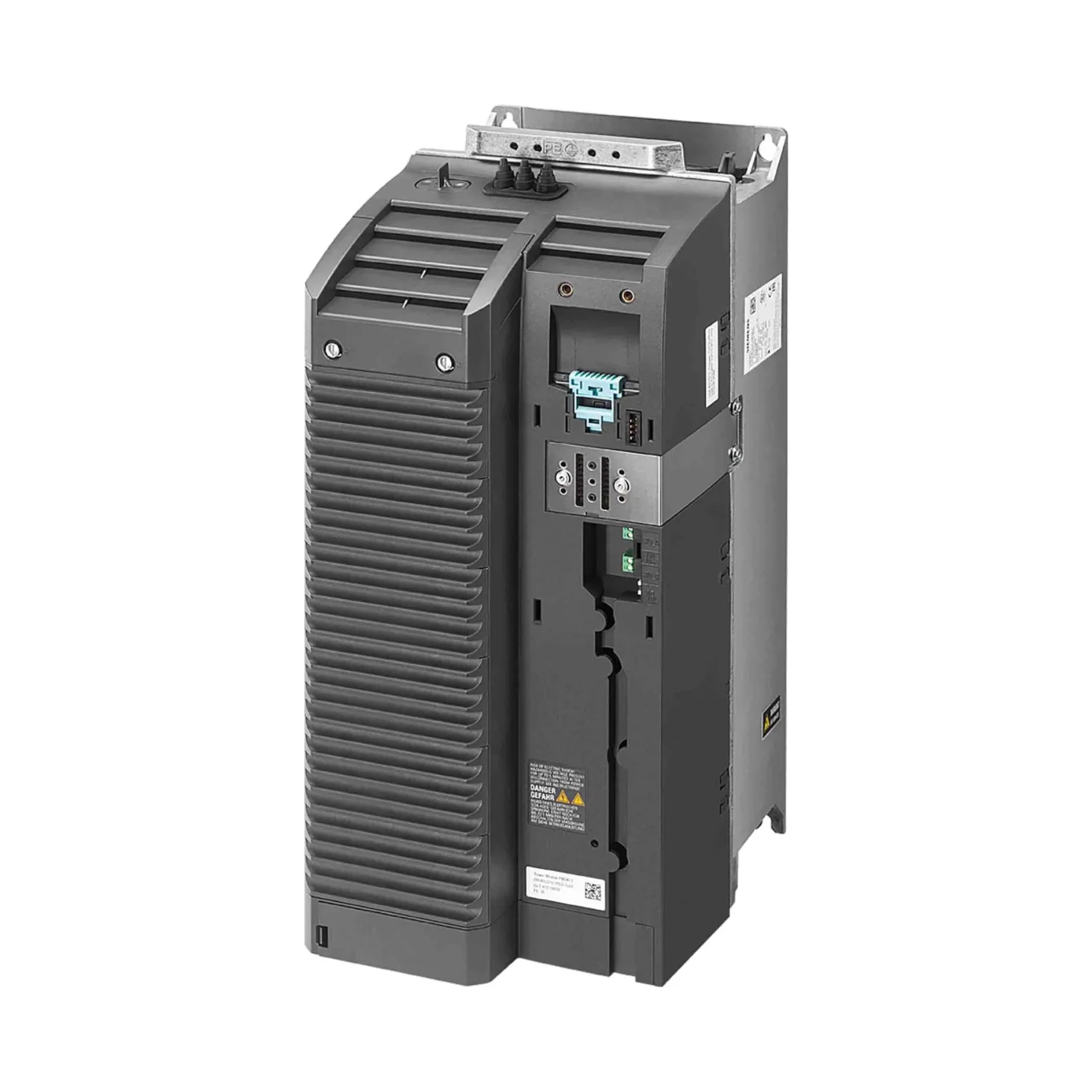 Siemens 6SL3210-1PE24-5UL0 G120C inverter, 11 kW, with PROFINET and STO safety for industrial automation.