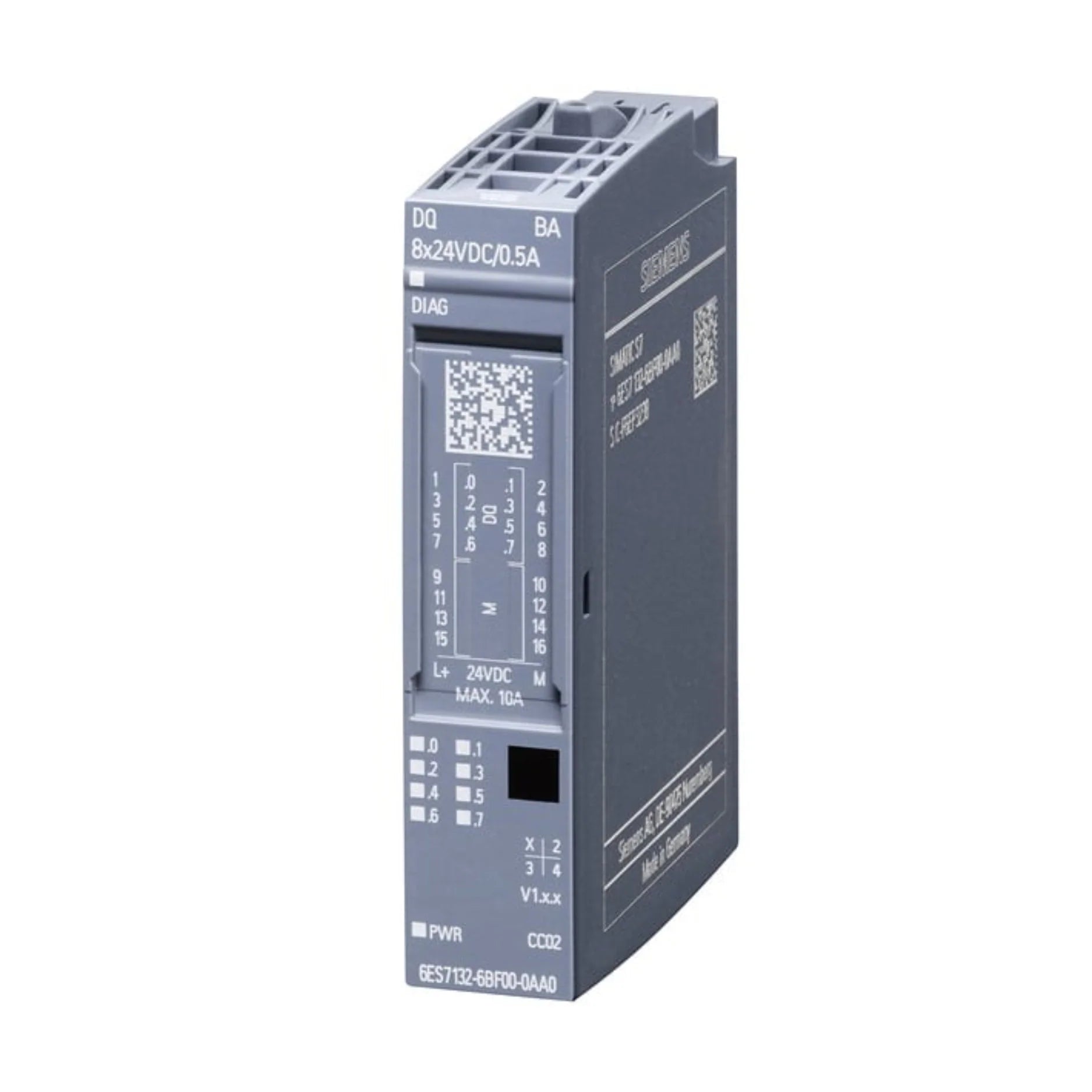 Siemens 6ES7132-6BF00-0BA0