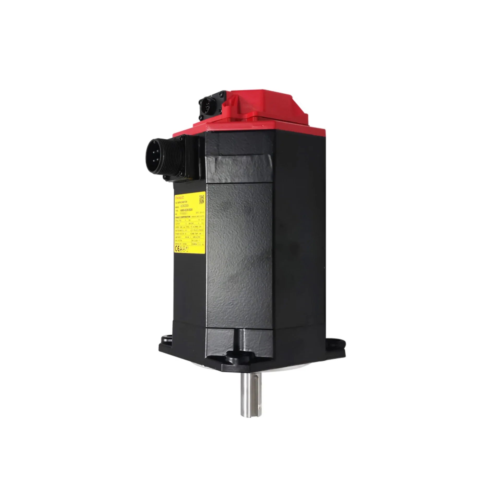 FANUC A06B-2253-B100 AC servo motor for CNC machines, offering high torque, precision, and reliable performance.
