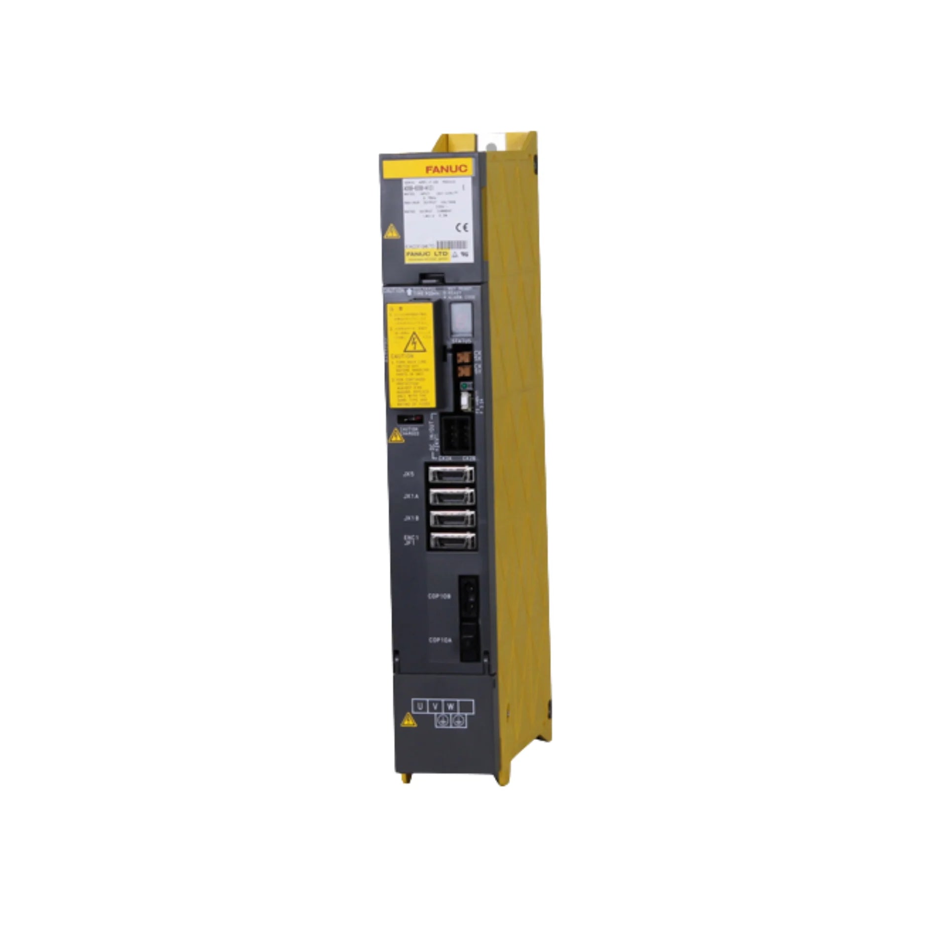 FANUC A06B-6096-H103 αiSV servo amplifier module for precise motor control in FANUC automation systems.