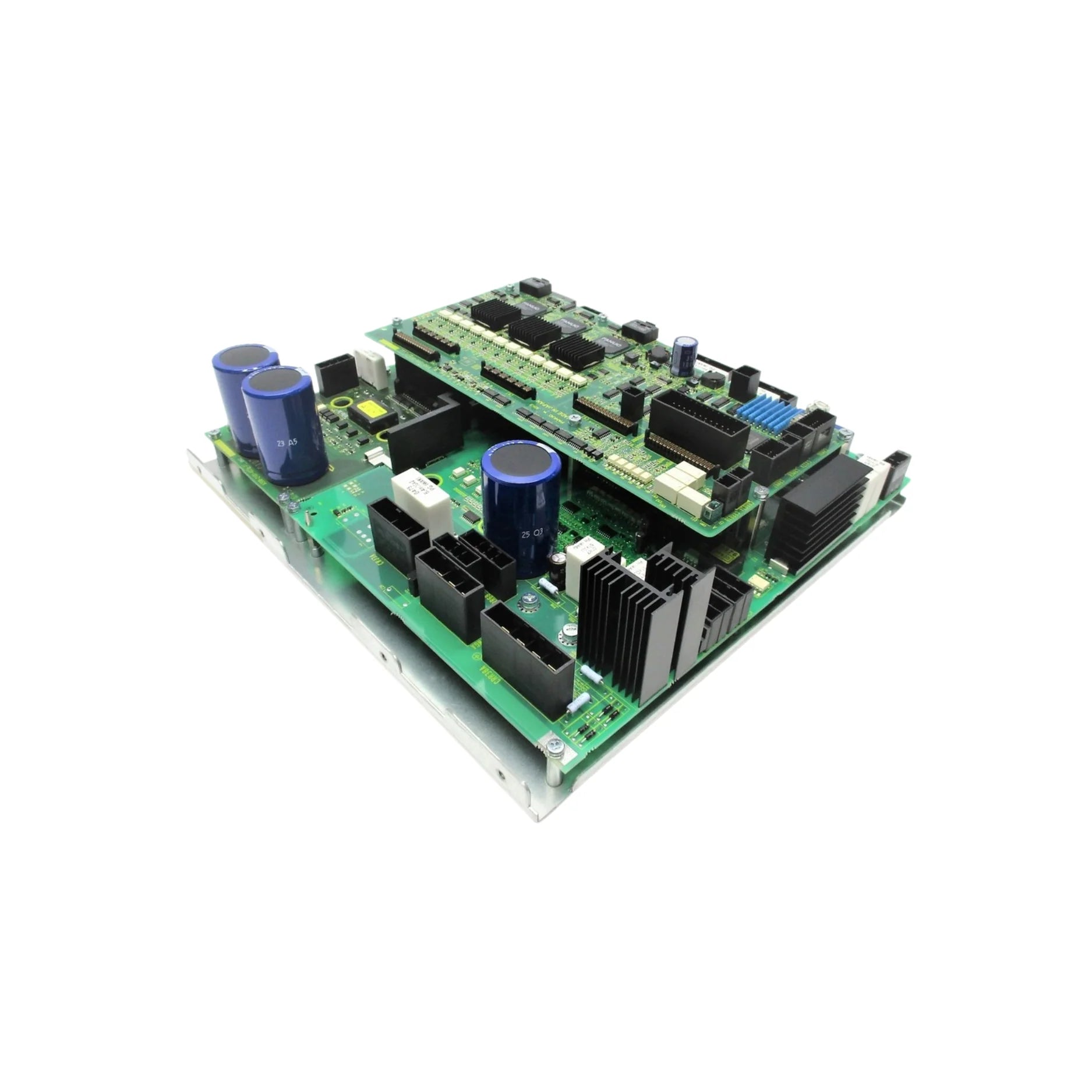 FANUC A06B-6107-H005 Servo Drive with reliable performance and advanced features.