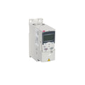 ABB ACS355-03U-04A1-4 1.5 HP variable frequency drive, 480 V, 3-phase, IP20, with EMC filter and sensorless vector motor control.