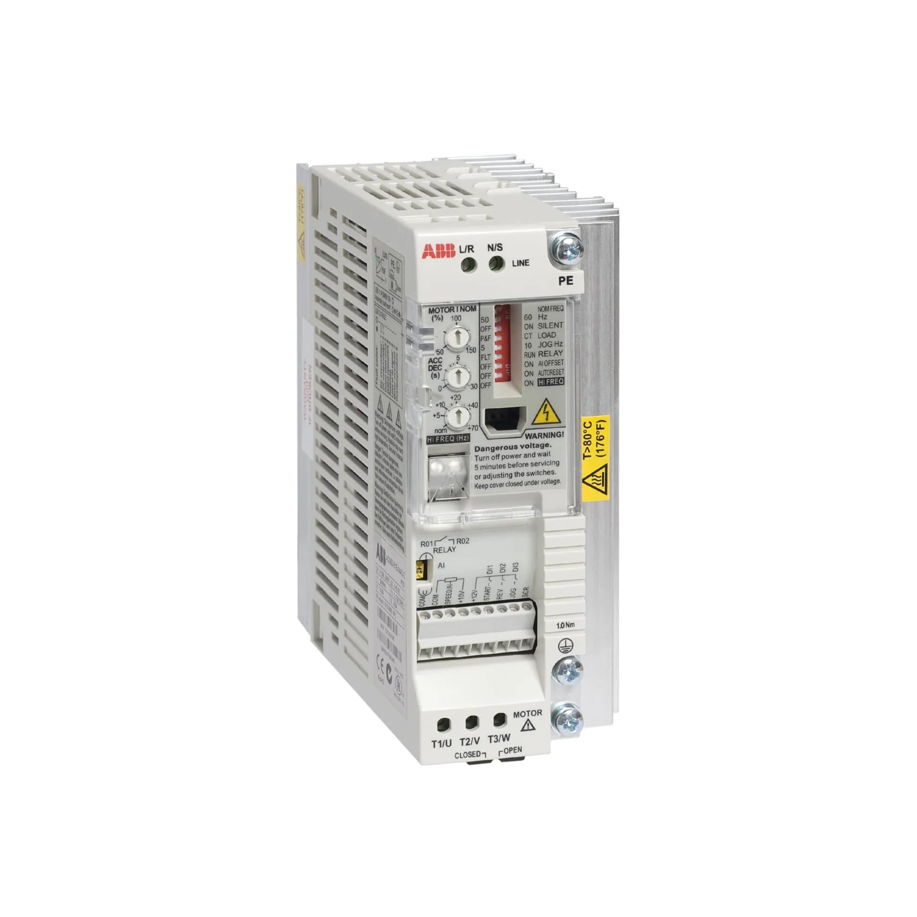 ABB ACS55-01E-09A8-2