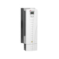 ABB ACS550-01-087A-4 45 kW VFD, 87 A, 380V AC, IP54 wall-mounted drive for fans, pumps, conveyors, and industrial automation.