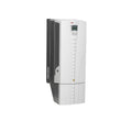 ABB ACS550-U1-157A-4 100 HP variable frequency drive, IP21 wall-mounted, for industrial motor control in pumps, fans, HVAC and automation systems.
