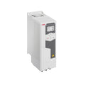 ABB ACS580-01-02A7-4 1.1 kW variable frequency drive, IP21, wall-mounted for industrial automation and motor control efficiency.