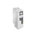 ABB ACS580-01-05A7-4 2.2 kW variable frequency drive, IP21 wall-mounted VFD.