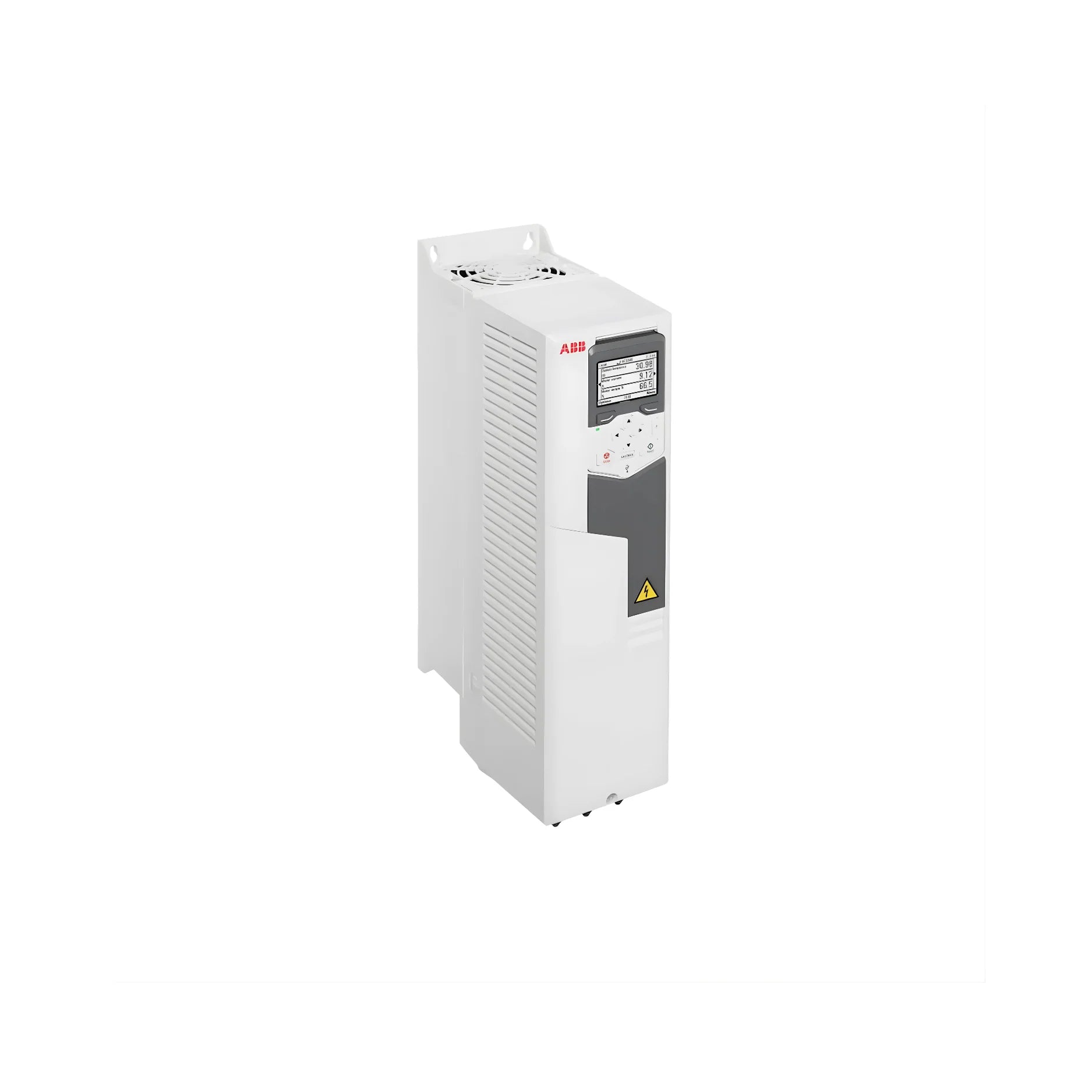 ABB ACS580-01-06A0-4 VFD 3 kW 400 V 6 A for industrial motor control.
