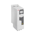 ABB ACS580-01-12A7-4 5.5 kW VFD, 400V 3-phase input, IP21 wall-mount enclosure, for pumps, fans, conveyors, and general motor control.