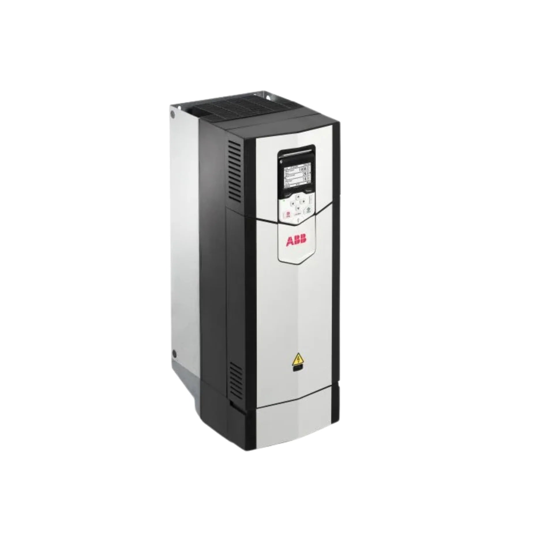 ABB ACS880-01-052A-5 industrial AC drive, 40 HP, 460 V, 52 A, IP21 wall-mounted