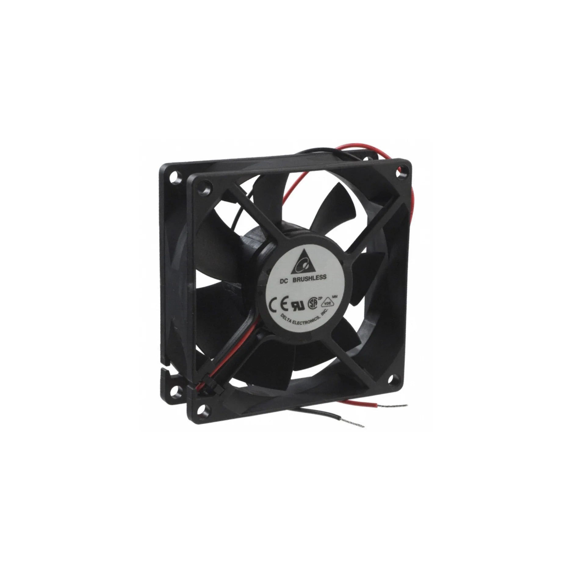 Delta AFB0824H Cooling Fan providing efficient operation for industrial applications.