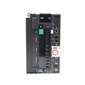 Delta ASD-A2-7543-M 7.5 kW servo drive with 400V 3-phase input, CANopen communication, and full-closed loop control for precision motion applications.