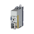 Lenze E84AVSCE7512SX0 0.75 kW frequency inverter, 8400 StateLine series, 230V single-phase input, IP20 protection, integrated brake chopper.