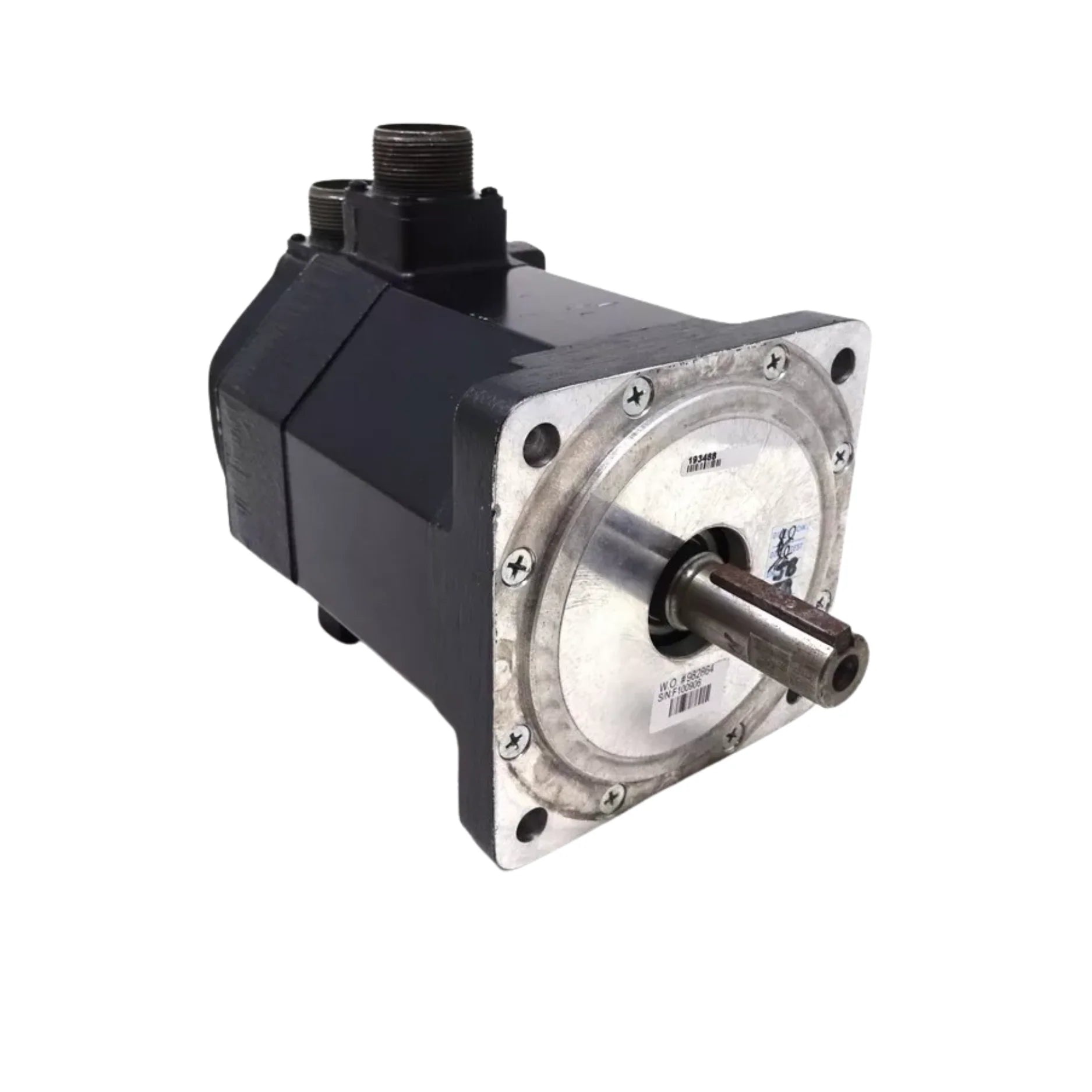 F-4030-Q-H00AA, sensor industrial de precisão para aplicações de automação, ideal para detecção confiável e robusta.