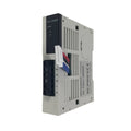 Mitsubishi FX2NC-485ADP RS-485 adapter for FX2NC PLCs with MODBUS RTU support and multi-device communication.