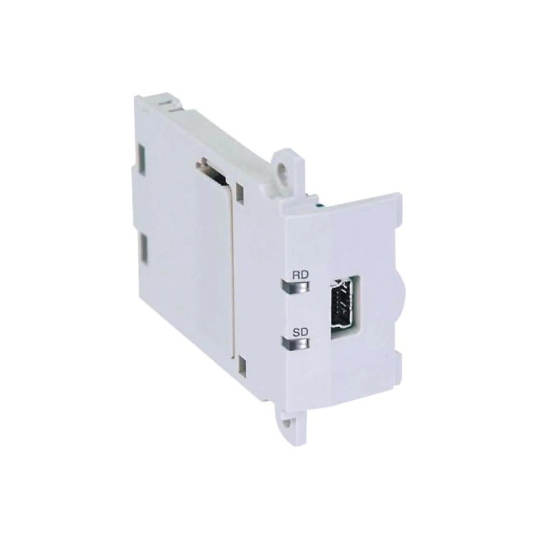 Mitsubishi FX3U-USB-BD USB communication board for FX3U/FX3UC PLCs, onboard interface for PC programming
