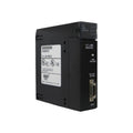 GE IC693BEM321 enhanced Genius Bus Controller for Series 90-30 PLCs, RS-485 interface, supports up to 128 I/O devices.